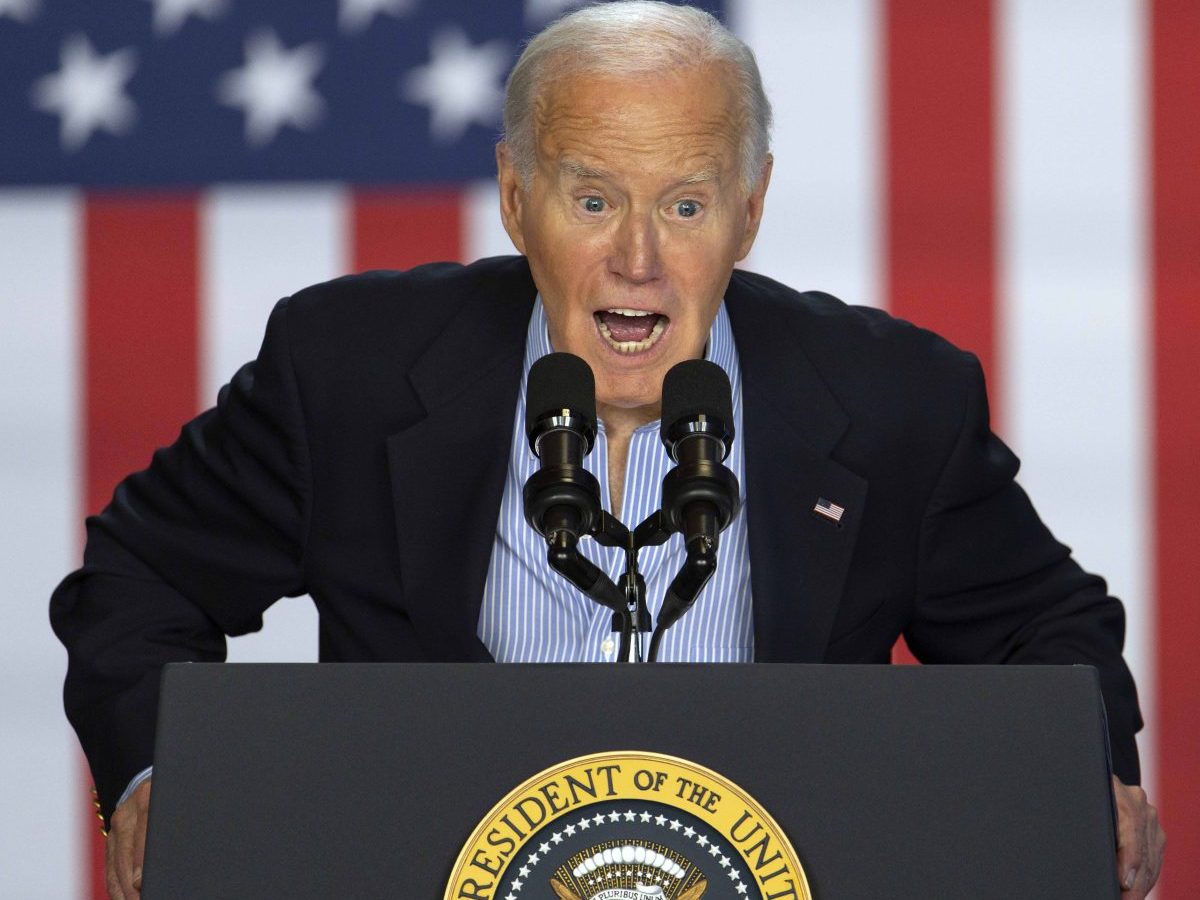 Neue Gerüchte über den Gesundheitszustand von Joe Biden kursieren. Das Weiße Haus fordert mehr Respekt.