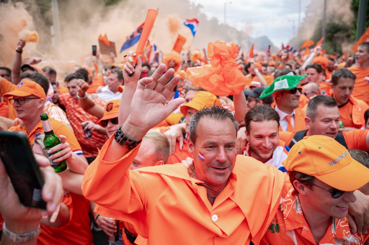 Dortmund: Oranje-Wahnsinn! Invasion von 100.000 (!) Niederländern – HIER droht jetzt Chaos