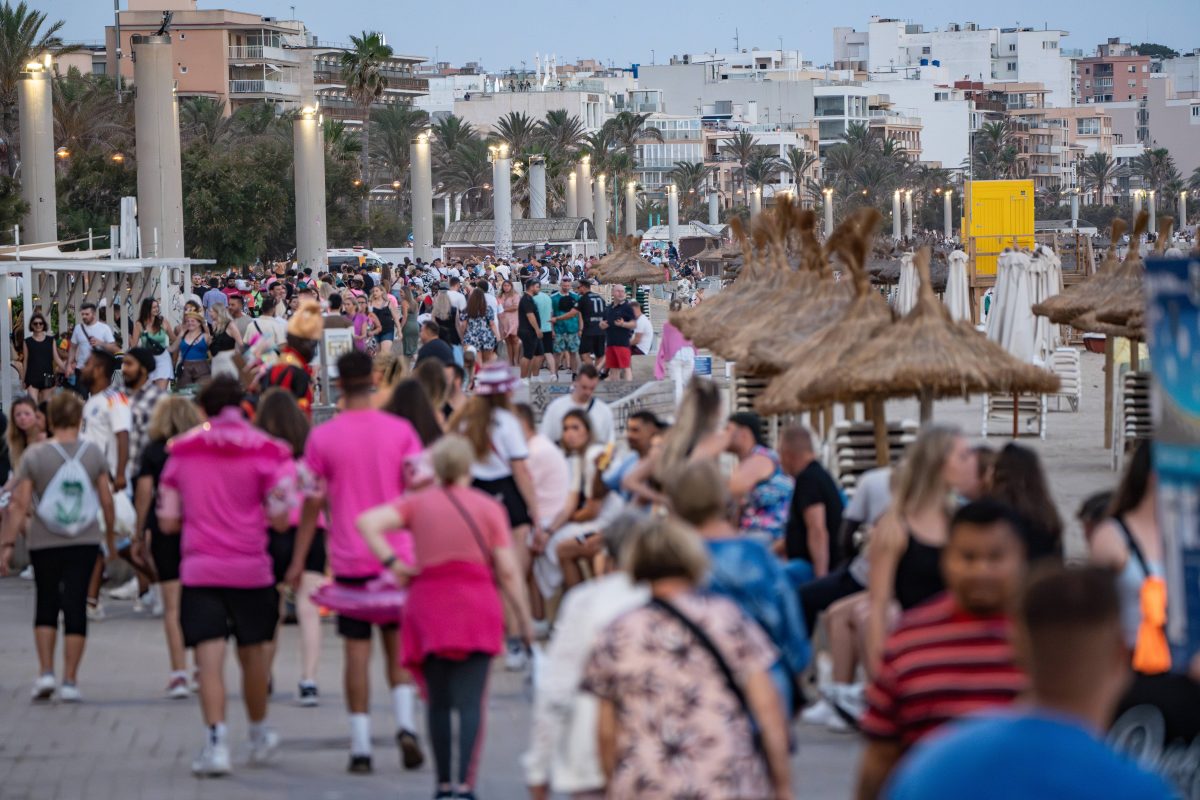 Urlaub auf Mallorca: Tourist fliegt aus Geschäft – hier kennen Mitarbeiter keine Gnade