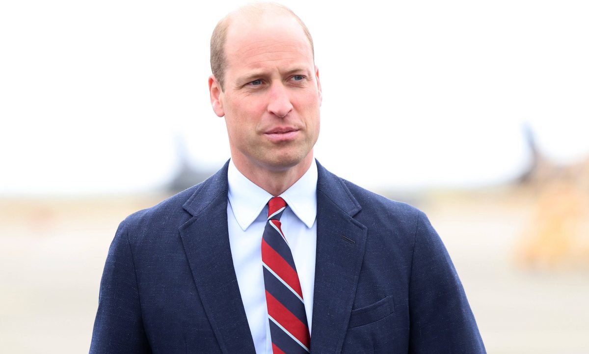 Prinz William: Traurige Nachricht macht die Runde