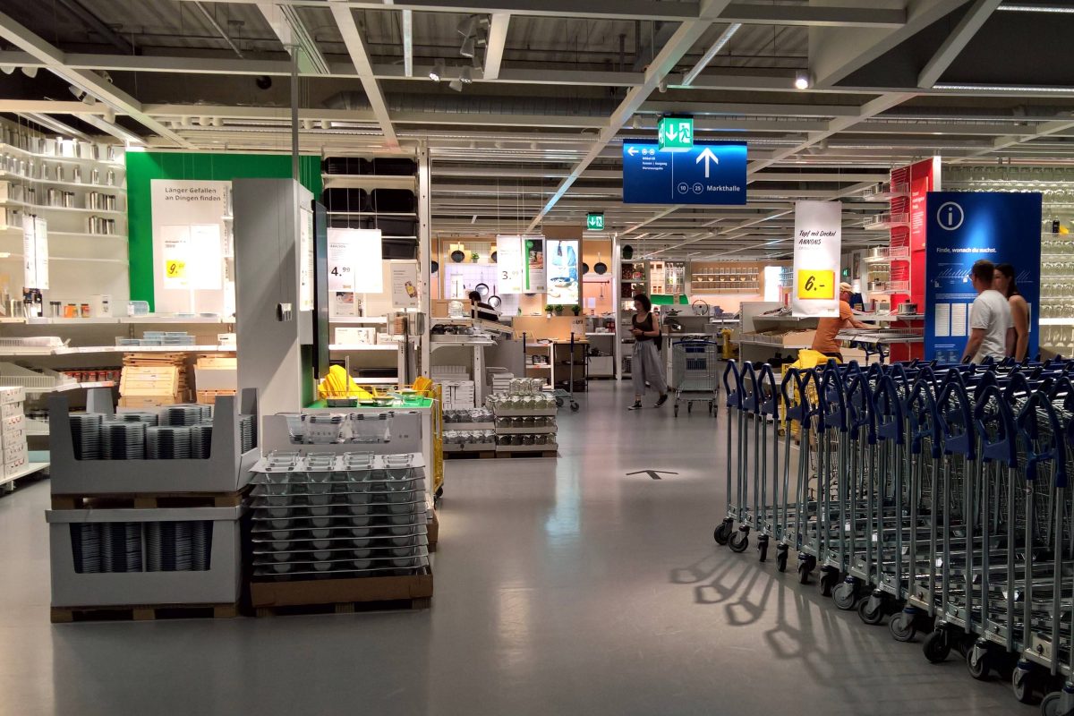 Ikea-Konkurrent gibt nach 160 Jahren auf – was das für die Kunden bedeutet