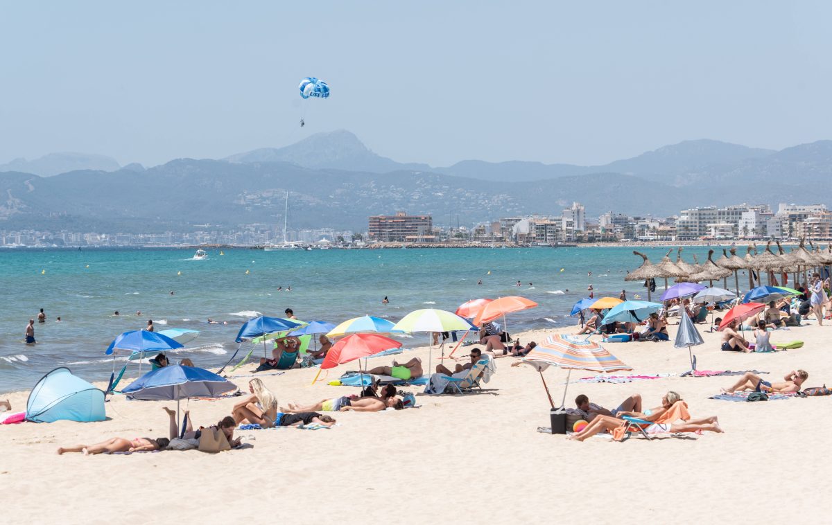 Im Urlaub auf Mallorca gelten an der Playa teils ganz unterschiedliche Preise.