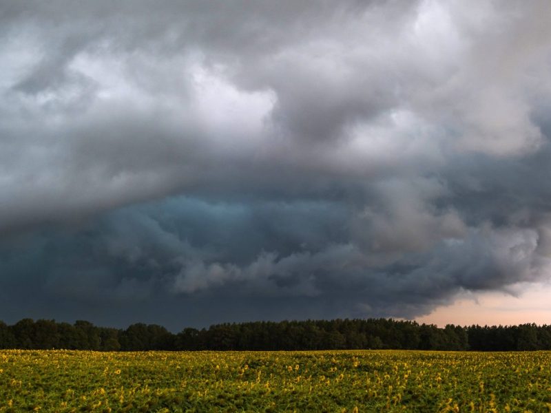 Ekel-Wetter im Anflug auf NRW – jetzt kommt die ganz große Keule