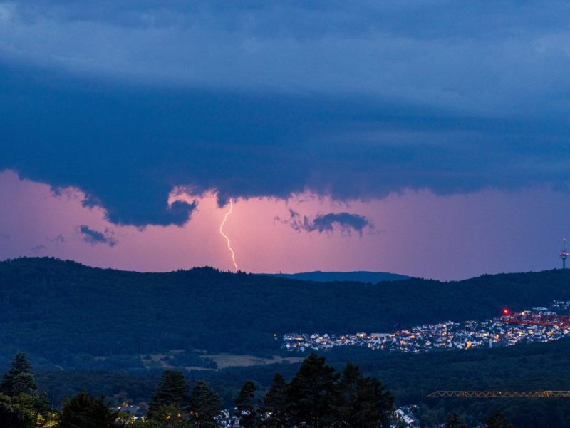 Wetter in NRW: Expertem stockt der Atem! Jetzt steht uns der „große Knall“ bevor