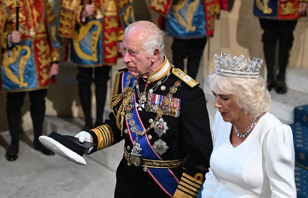König Charles III.: Krebs-Erkrankung bewegt ihn zu wichtigem Schritt