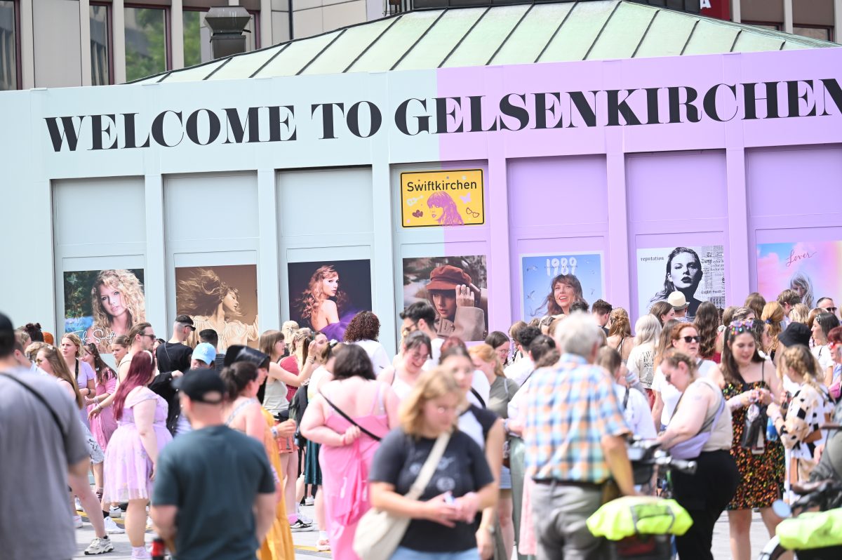 Gelsenkirchen: Anwohner lachen sich nach Swift-Konzerten ins Fäustchen! „Kann halt nicht jede Stadt geil sein“