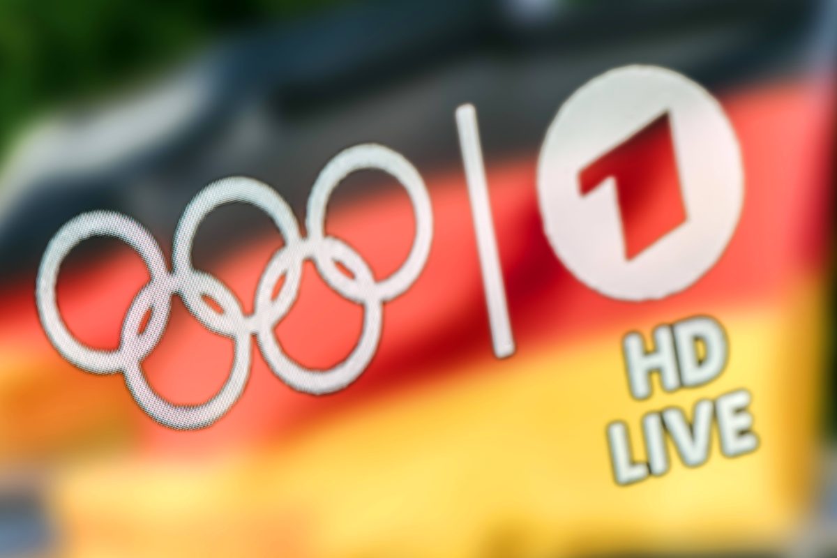 ARD-Kommentator klappt die Kinnlade runter: Wettbewerb bei Olympia plötzlich unterbrochen
