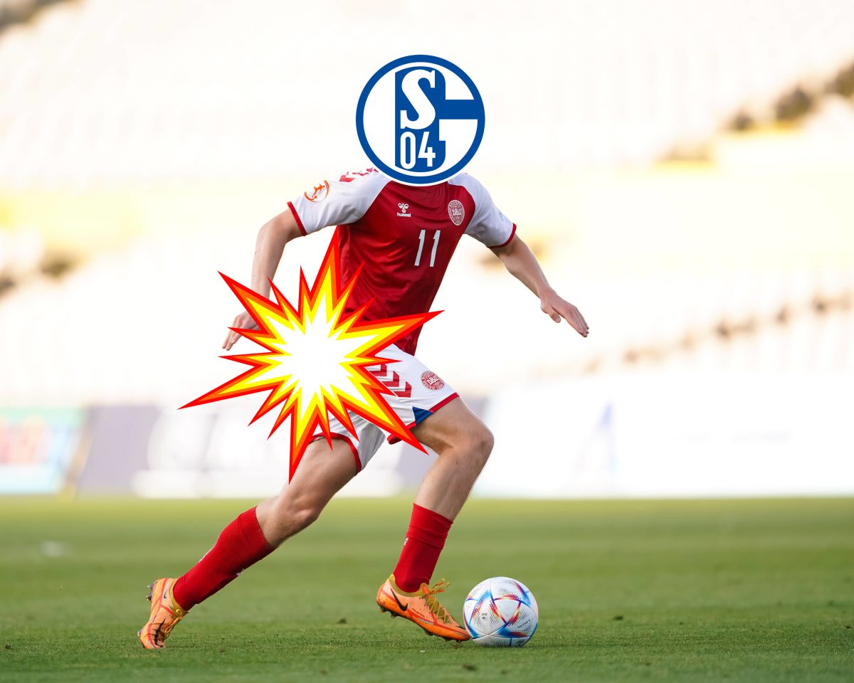 FC Schalke 04: Hammer aus dem Nichts! Transfer-Knaller steht kurz bevor