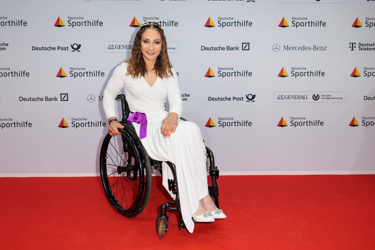 Kristina Vogel: Mit dem Rollstuhl zu „Let’s Dance“ – „Ein kleiner Traum“
