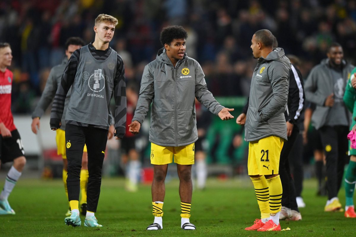 Borussia Dortmund in Not – jetzt bahnt sich eine irre Transfer-Wende an