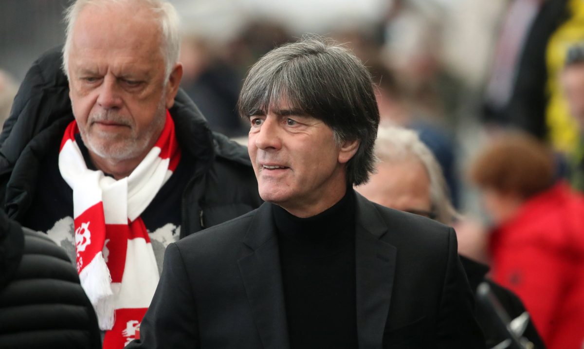 Jogi Löw: Irres Comeback? Weltmeister-Trainer plötzlich heiß gehandelt