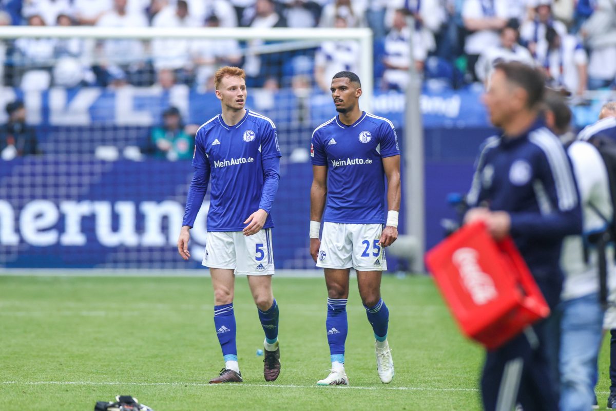 Das wäre eine echte Überraschung. Ein ehemaliger Schalker steht wohl vor einem Wechsel. Die S04-Fans sind völlig perplex.