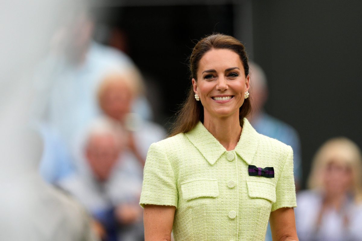Kate Middleton: Wird sie nach Wimbledon kommen? „Ist blöd“