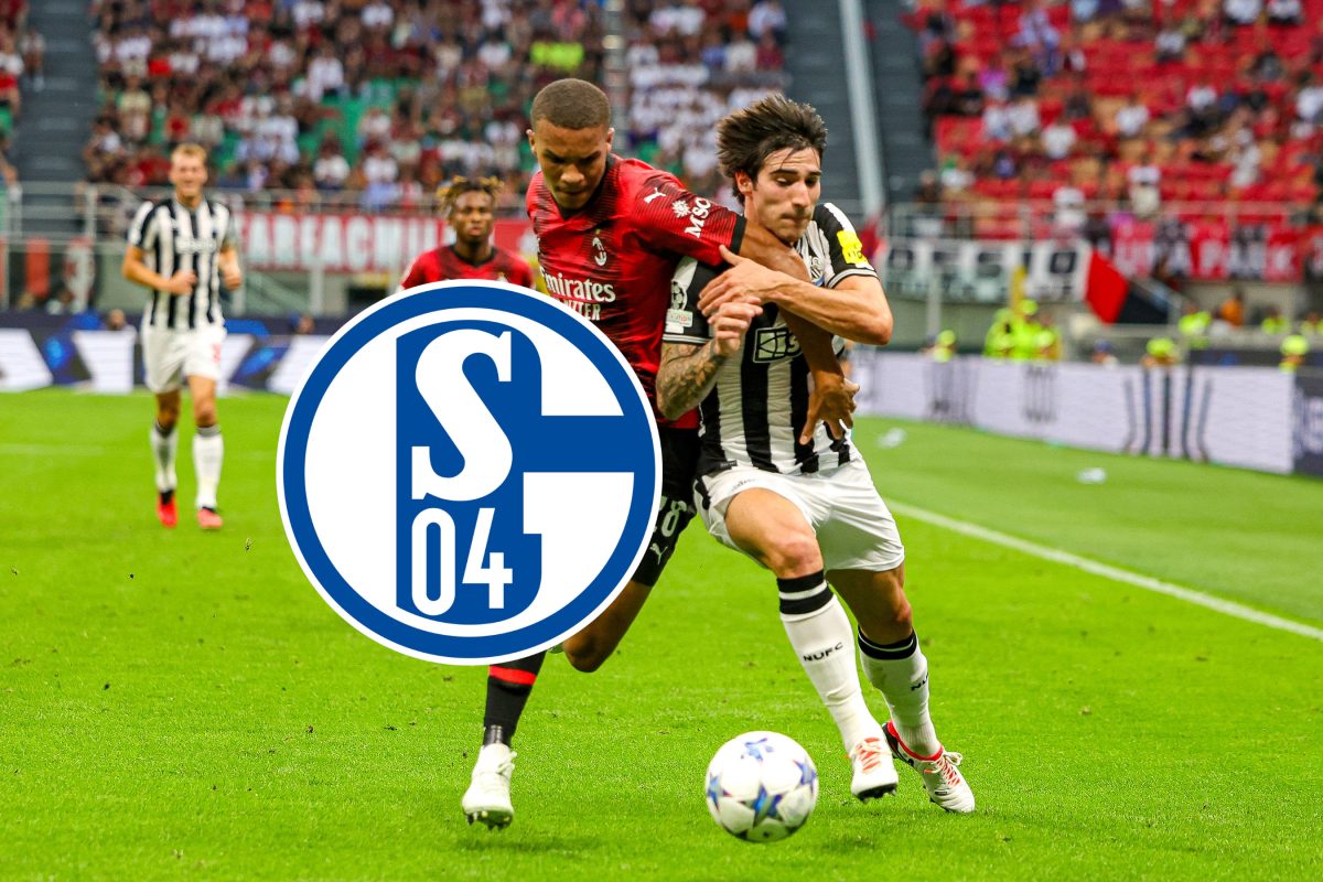 Schalke 04 schaut bei Ex-Star genau hin – jetzt schaltet sich sogar sein Berater ein