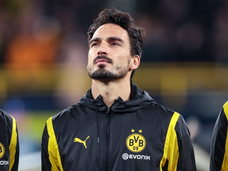 Mats Hummels: Entscheidung gefallen! Ex-BVB-Star verkündet sofortigen Rückzug