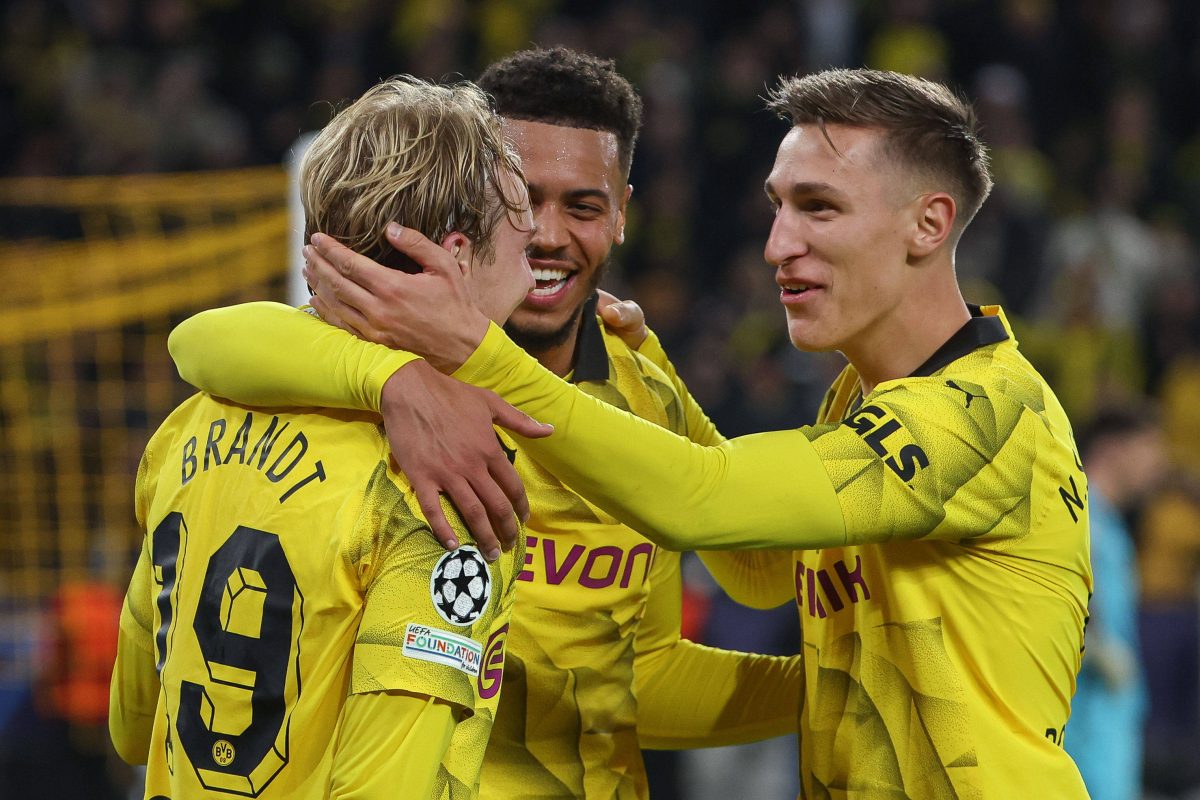 Auch Julian Brandt, Felix Nmecha und Nico Schlotterbeck holte Borussia Dortmund von anderen Bundesligisten.