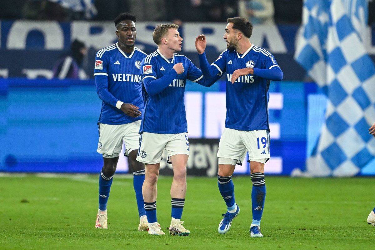 FC Schalke 04: Bundesligist jagt Knappen-Star – jetzt zittern alle S04-Fans