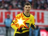 Der Streit zwischen Ex-BVB-Star Thomas Meunier und seinem Ex-Klub spitzt sich zu. Jetzt droht der Ex-Akteur von Borussia Dortmund mit einer Klage.
