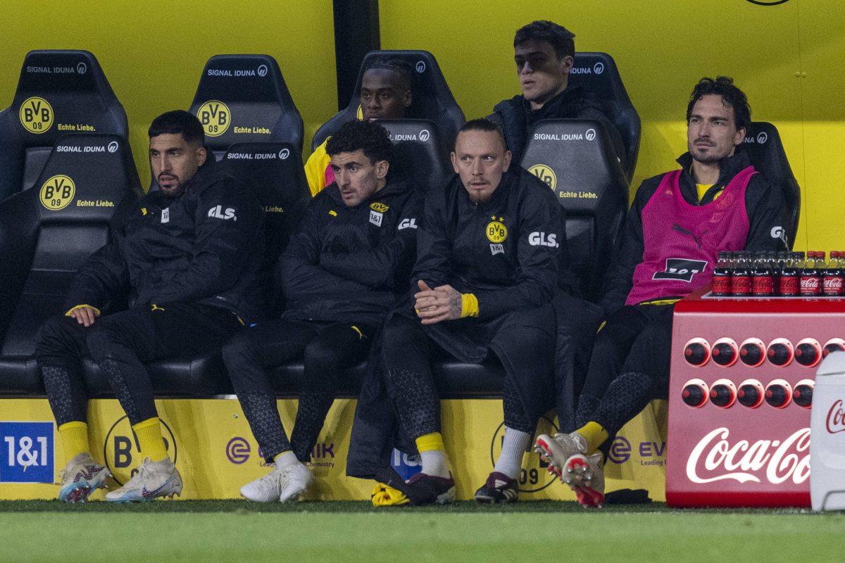 Nach seinem Abgang von Borussia Dortmund hat ein Ex-Star einen neuen Verein gefunden. Dieser Wechsel kommt durchaus überraschend.
