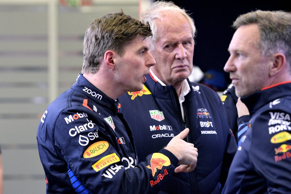 Formel 1: Marko in Sorge – jetzt haut der Red Bull-Boss auf den Tisch