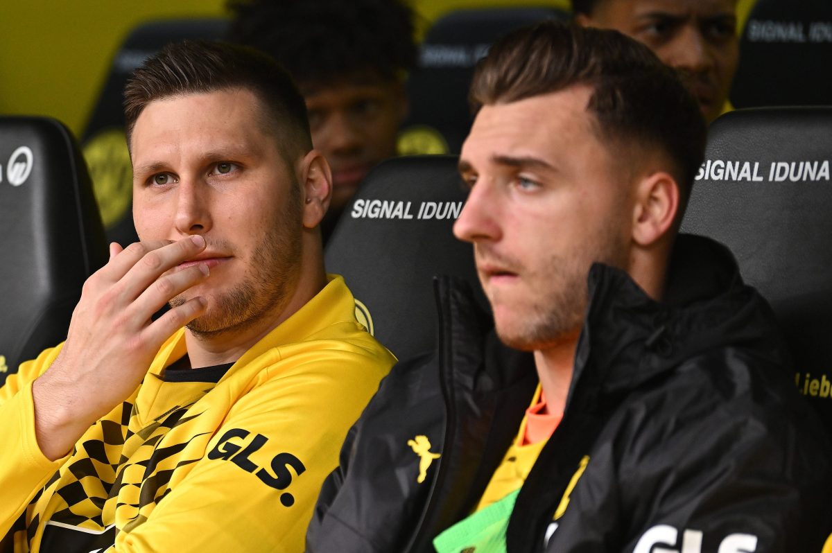 Wie geht es für Marcel Lotka bei Borussia Dortmund weiter?