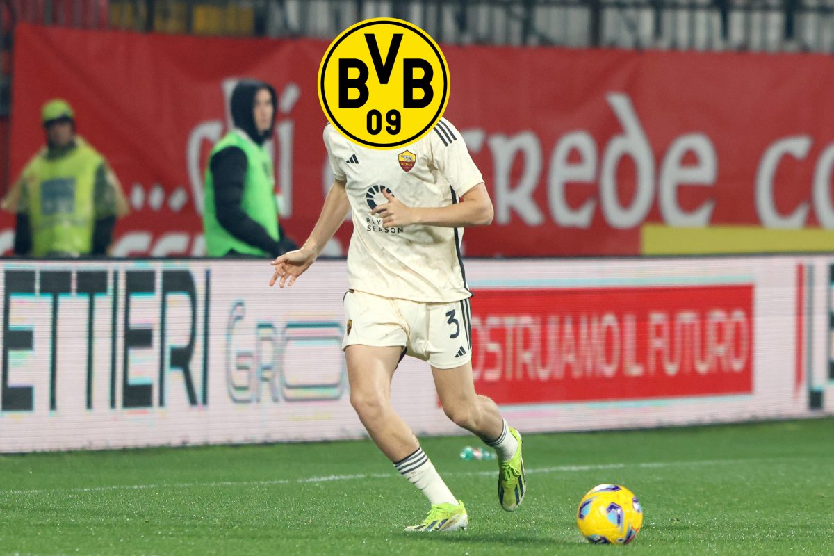 An ihm soll auch Borussia Dortmund großes Interesse gezeigt haben. Jetzt könnte ein BVB-Wunschspieler zur Konkurrenz wechseln.