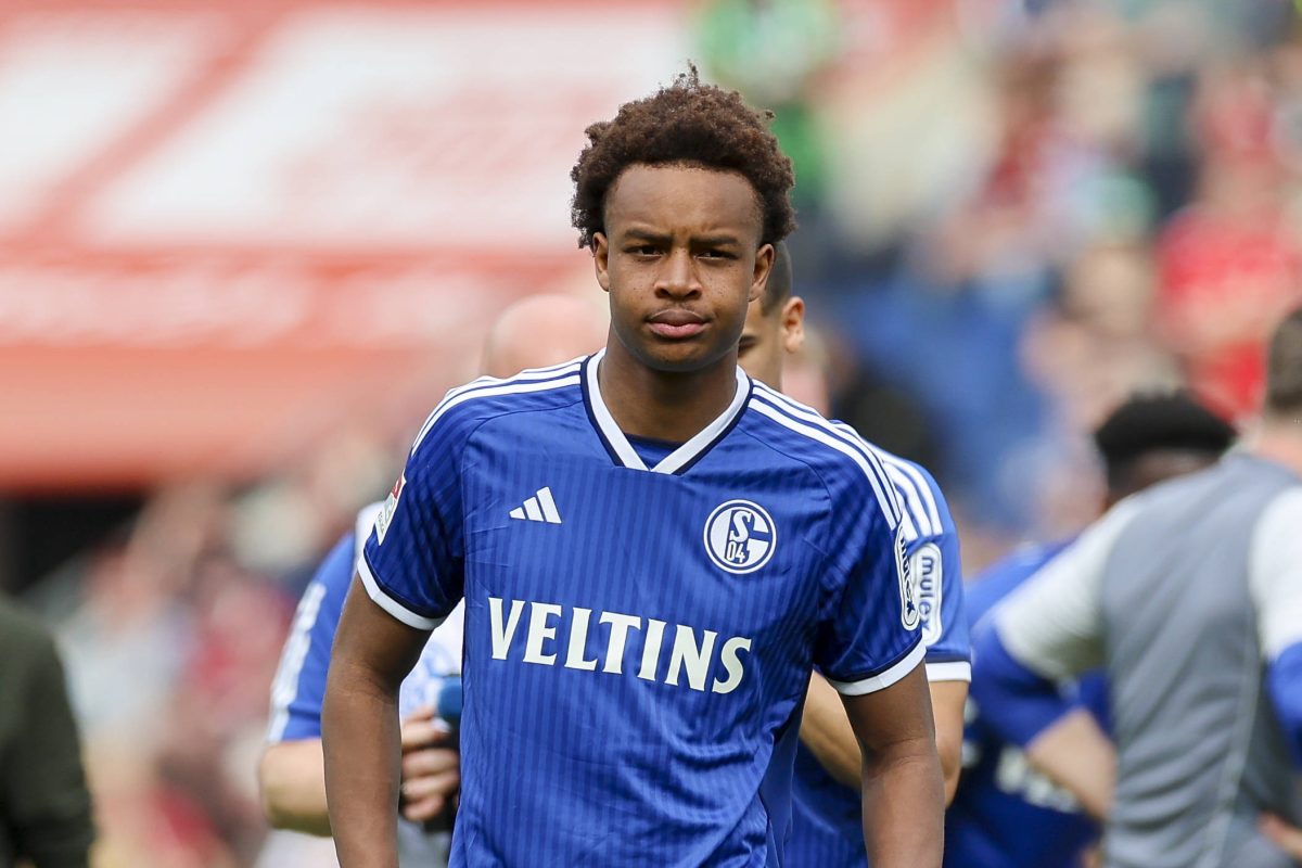 Kurz nach seinem Abgang zu RB Leipzig spricht Assan Ouedraogo über seinen Wechsel. Auch eine Rückkehr zum FC Schalke 04 ist dabei ein Thema.