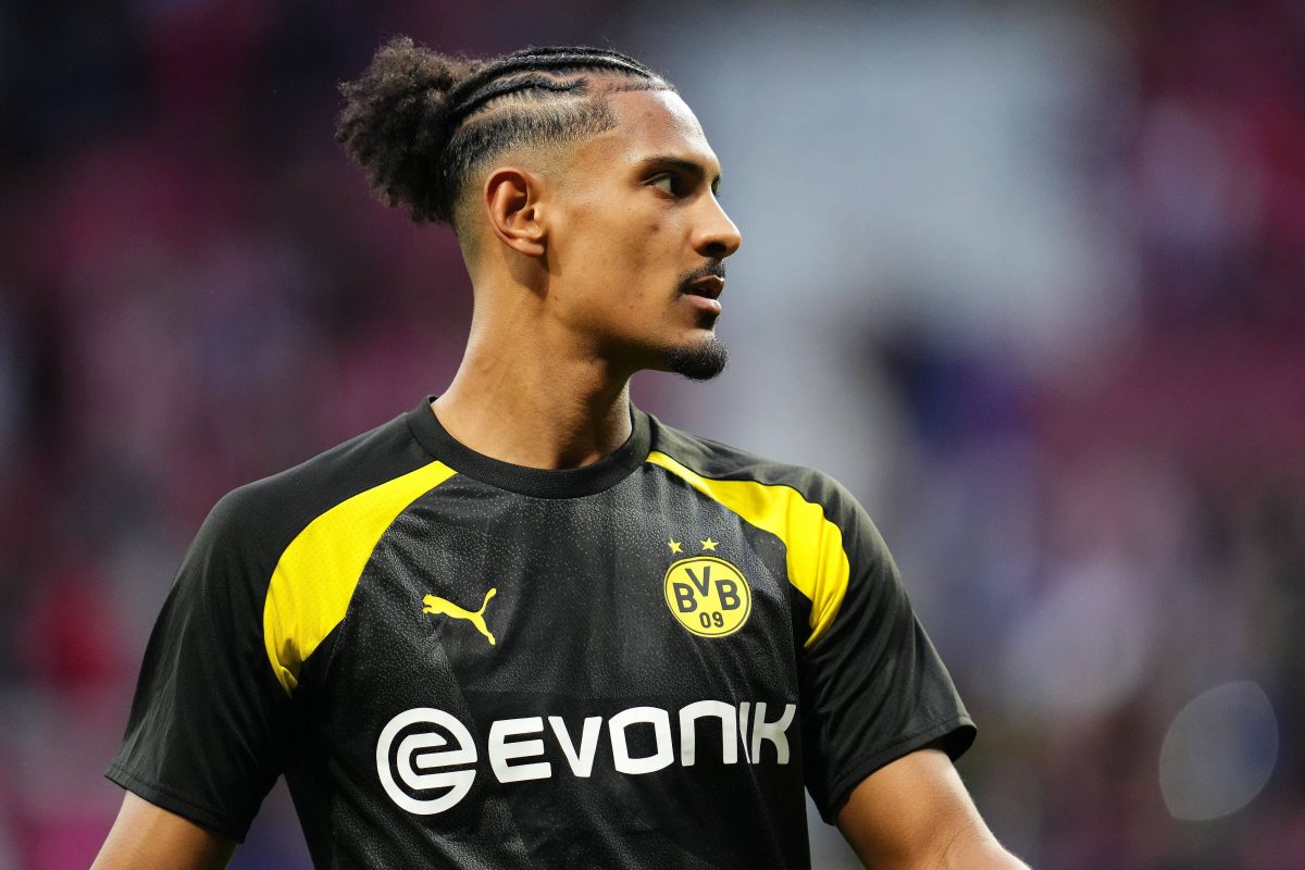 Seine Zeit bei Borussia Dortmund verlief bisher enorm unglücklich. Nun scheint Sebastien Haller ein neues Kapitel aufschlagen zu wollen