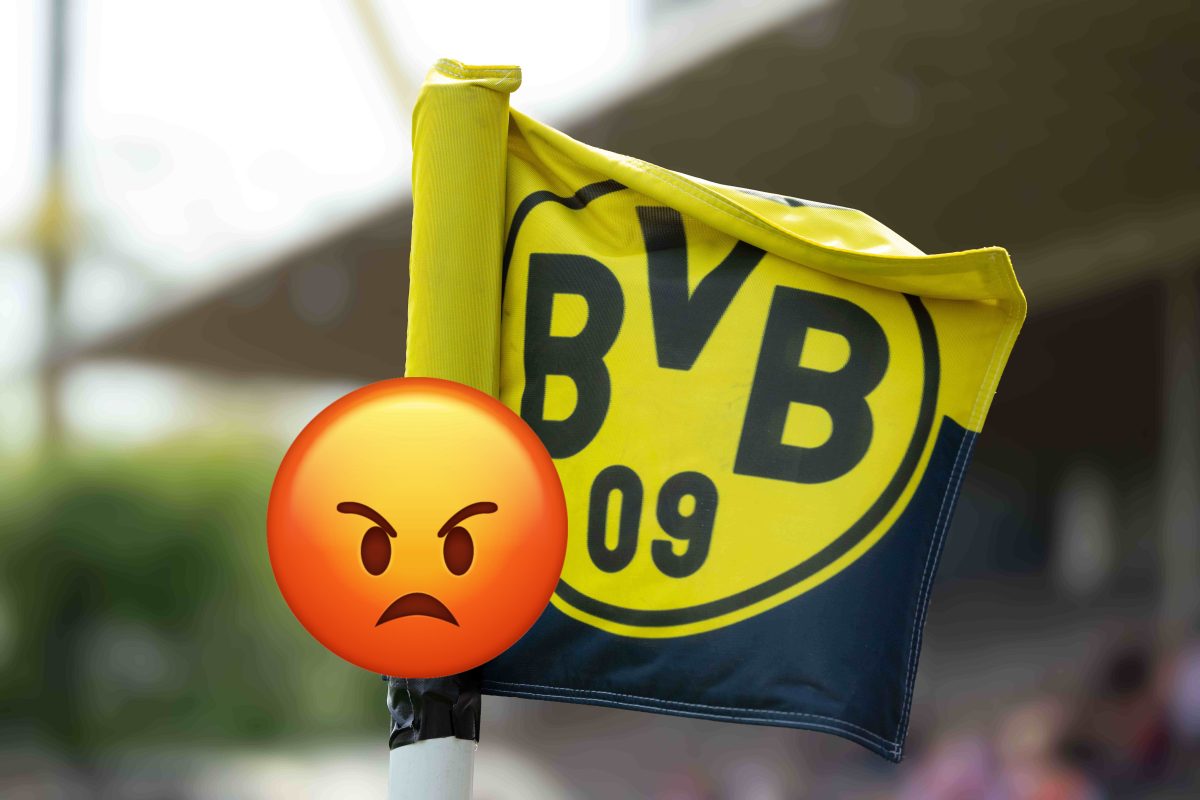 Lange hatte es sich angedeutet, nun ist es offiziell! Borussia Dortmund verkündet pikante Neuigkeiten - bei den Fans kommt das nicht gut an.