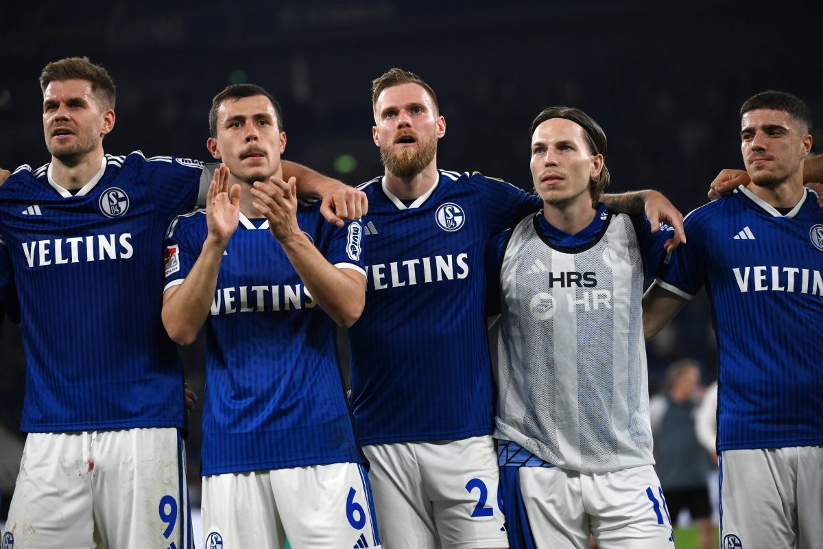 FC Schalke 04: Steht ein Abgang bevor? ER reist nicht mit ins Trainingslager