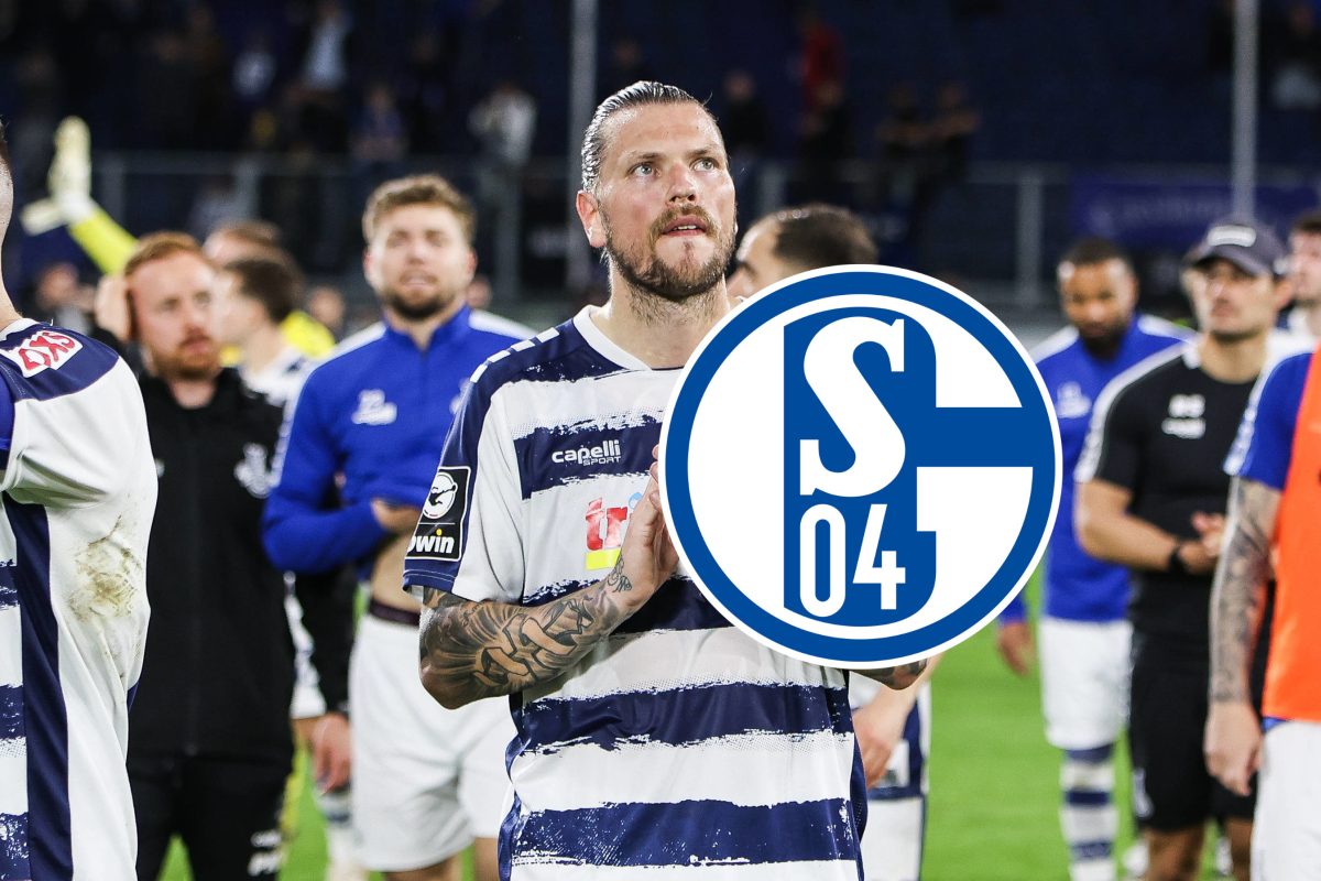 Sein Spruch sorgte vor einigen Wochen für große Diskussionen. Jetzt entschuldigt sich ein Ex-BVB-Akteur bei Schalke 04 und den Fans.