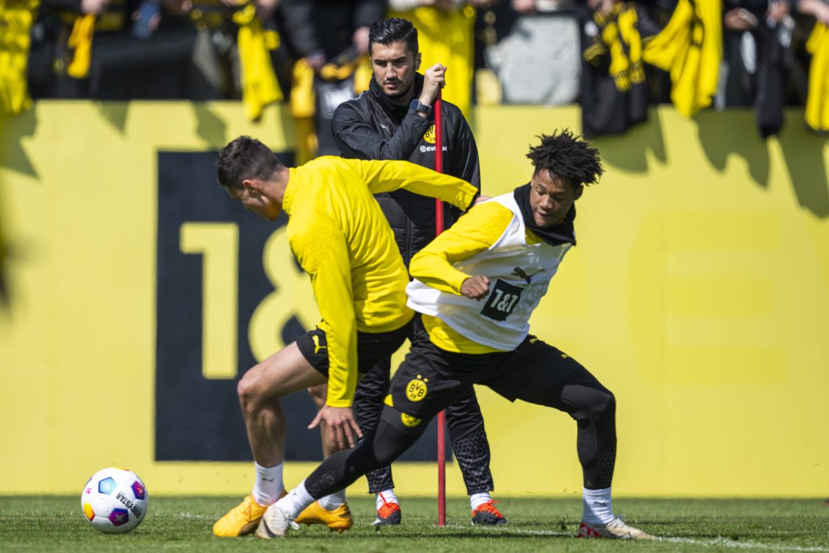 Borussia Dortmund: Youngster setzt dickes Ausrufezeichen – Fans haben jetzt nur einen Wunsch