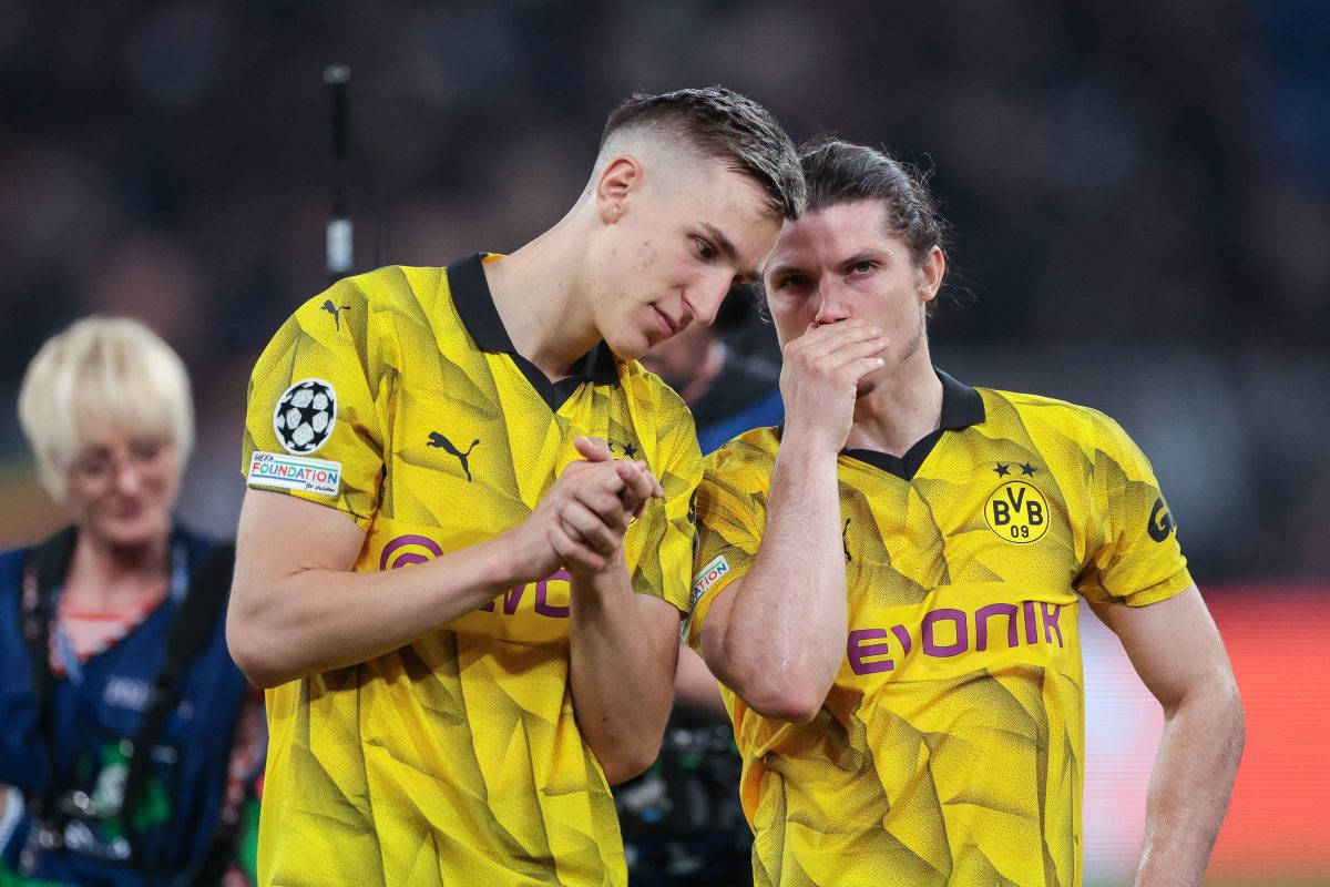 Borussia Dortmund: Real Madrid nimmt BVB-Star ins Visier – droht jetzt ein herber Abgang?
