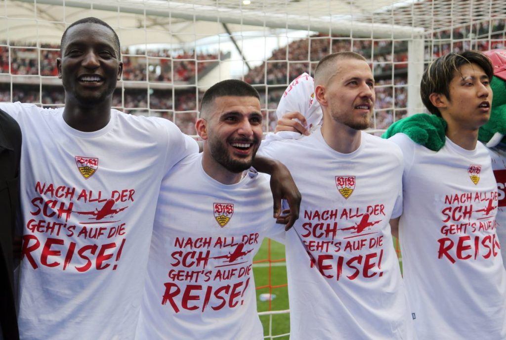 Dem VfB Stuttgart droht das große Fiasko! Neben Serhou Guirassy, Waldemar Anton und Hiroki Ito scheint auch Deniz Undav nicht in Stuttgart zu bleiben. 