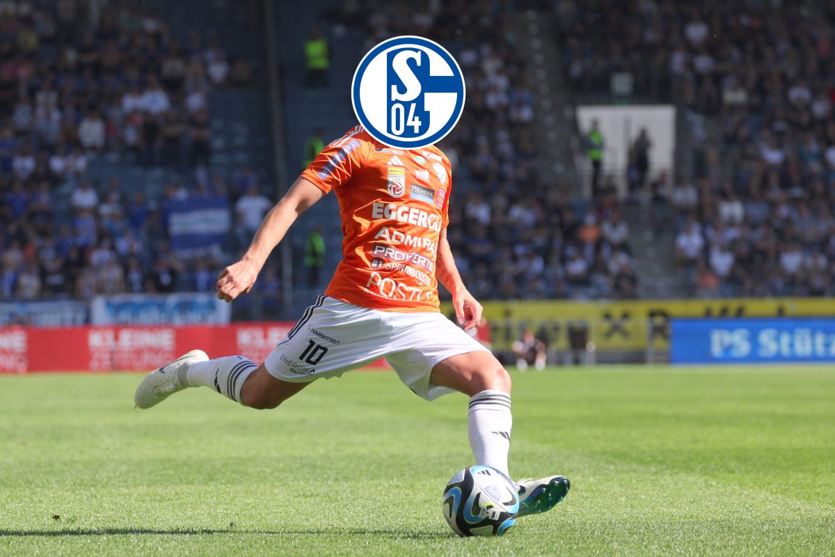 Der FC Schalke 04 bastelt weiter an dem Kader für die Zukunft. Folgt nun sogar die wilde Rückkehr eines Ex-Knappen?