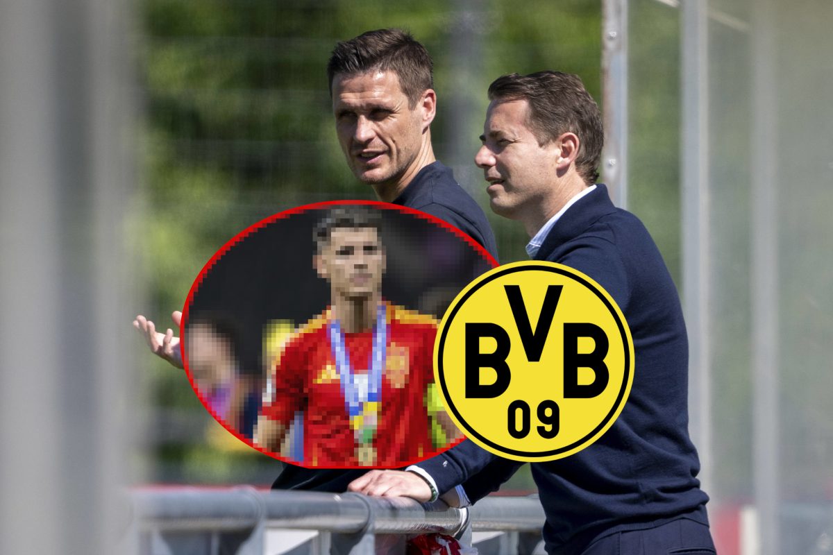 Borussia Dortmund: Klub verkündet Transfer-Coup – BVB schaut ganz genau hin