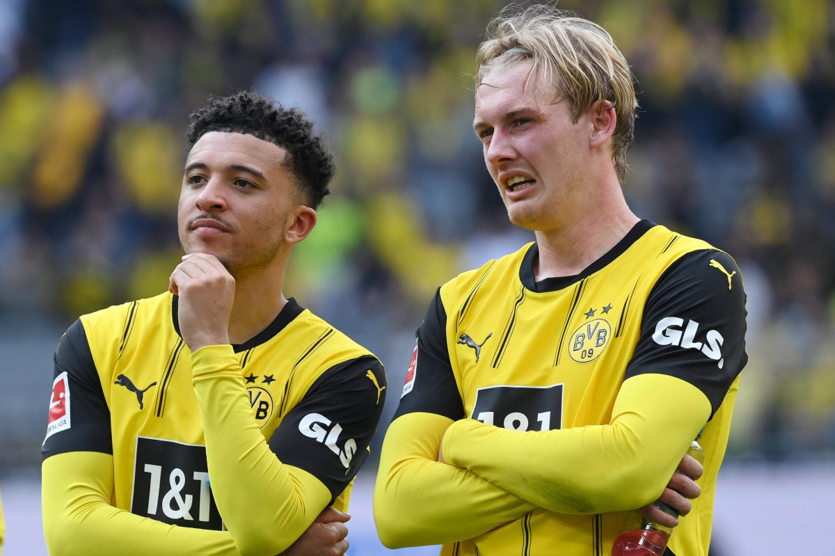 Jadon Sancho: Borussia Dortmund räumt alle Zweifel aus dem Weg – jetzt ist es entschieden