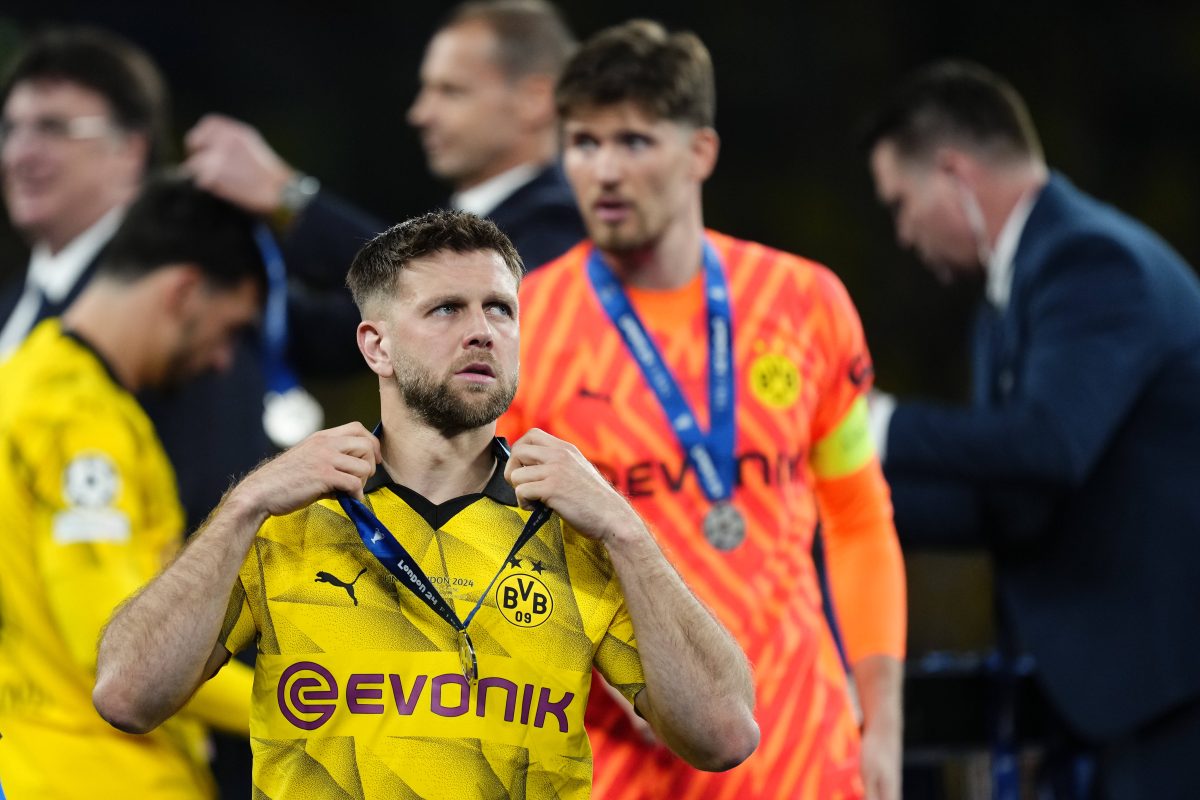 Der nächste europäische Top-Klub ist heiß auf Niclas Füllkrug. Ein Abgang des Stürmers von Borussia Dortmund wird immer realistischer.