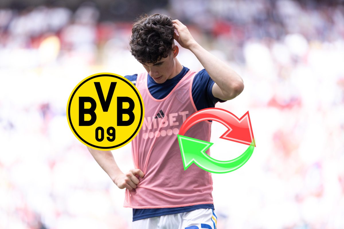 Der BVB hat im Transferpoker um ein Top-Juwel das Nachsehen. Der Youngster sorgt mit einem irren Deal nun für Aufsehen.