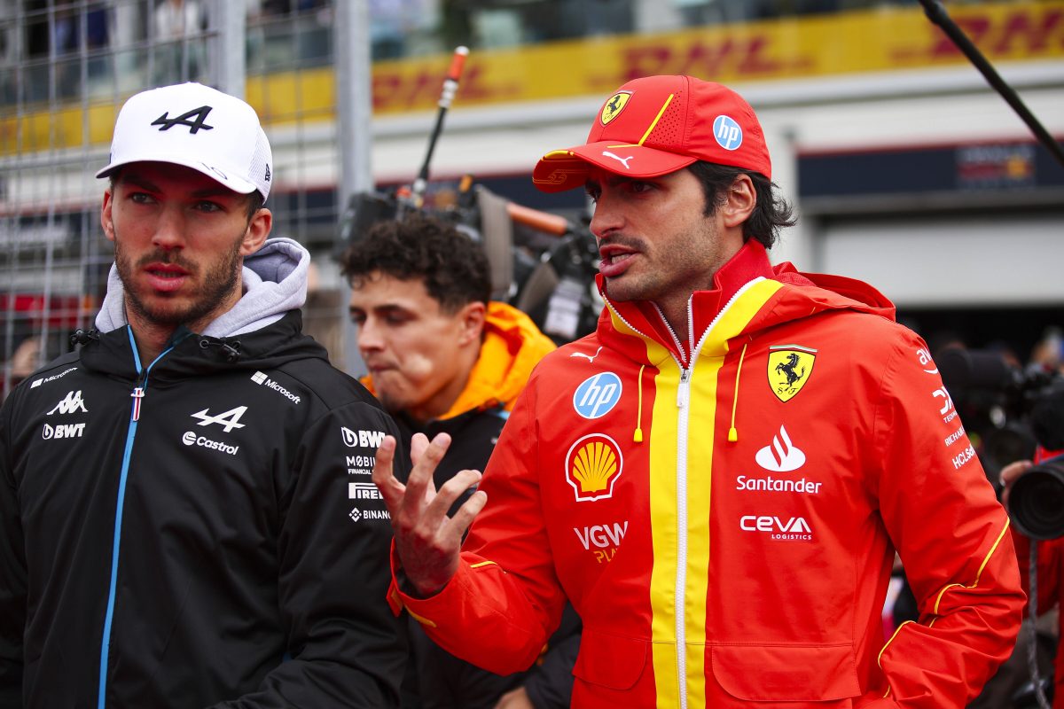 Formel 1: Team wildert Red Bull und Ferrari – Carlos Sainz schaut genau hin