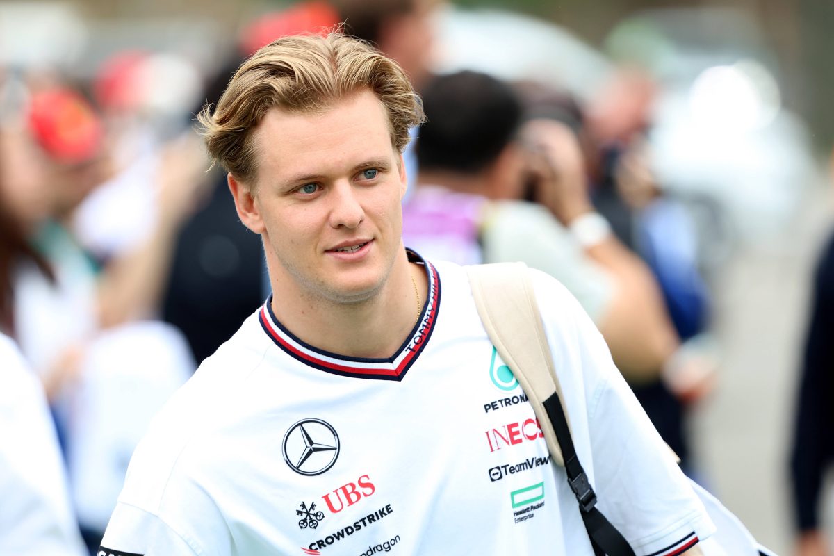 Formel 1: Mick Schumacher plötzlich zurück im Auto!