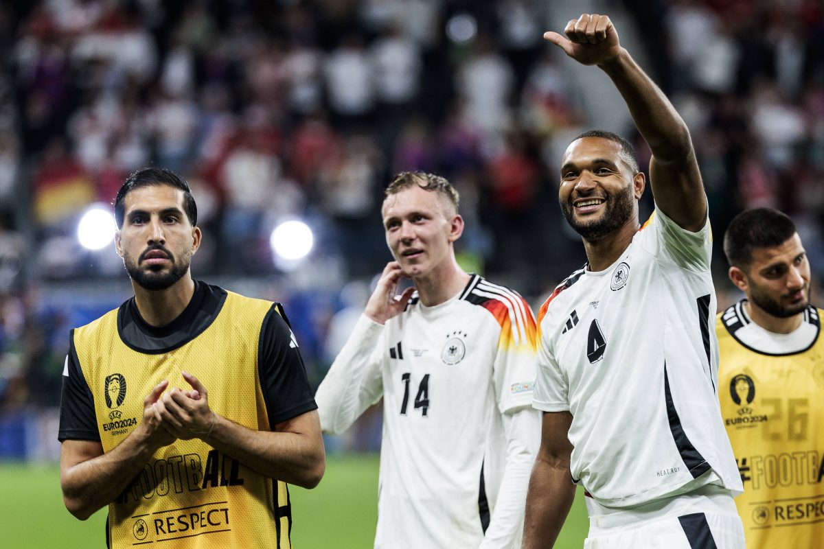 Vor Viertelfinale: Entscheidung um DFB-Star gefallen – jetzt steht er im Fokus