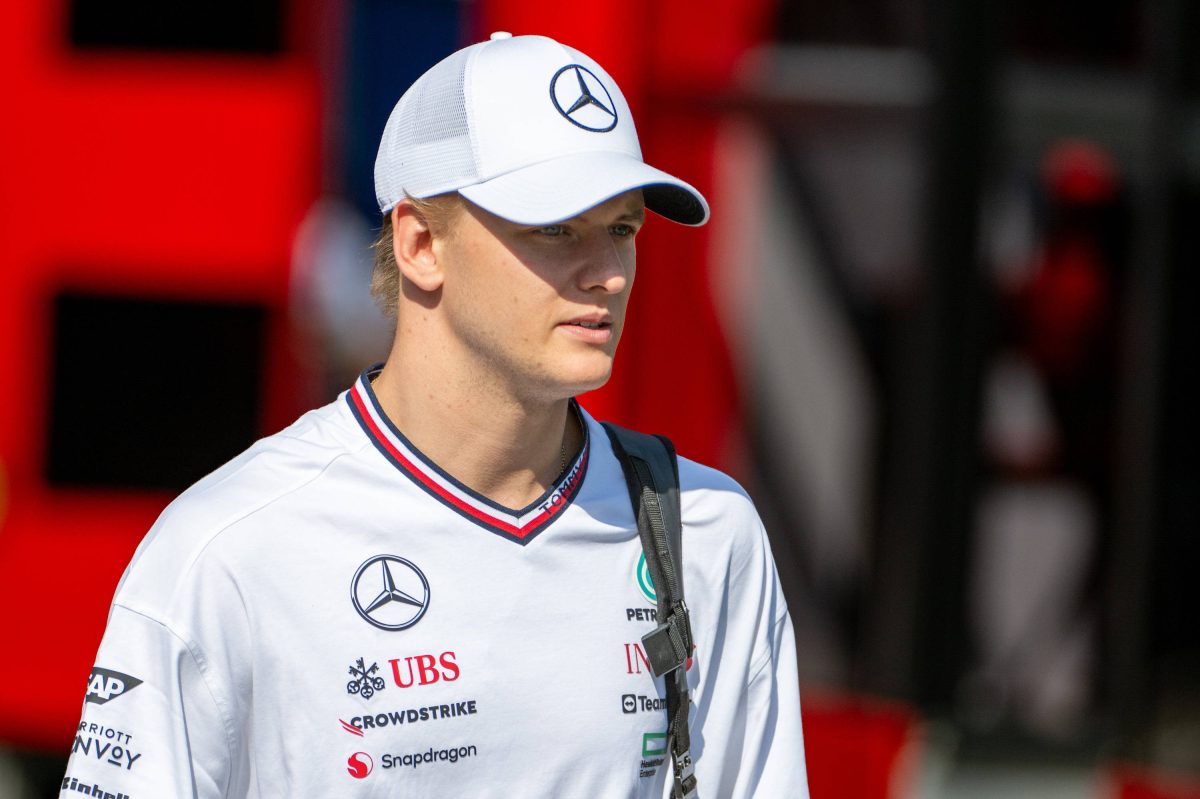 Formel 1: Dicke Überraschung! Mick Schumacher wieder im Auto