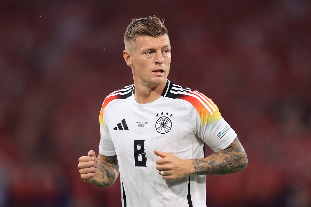 Toni Kroos spricht vor Viertelfinalkracher ein Machtwort – und springt DFB-Star zur Seite