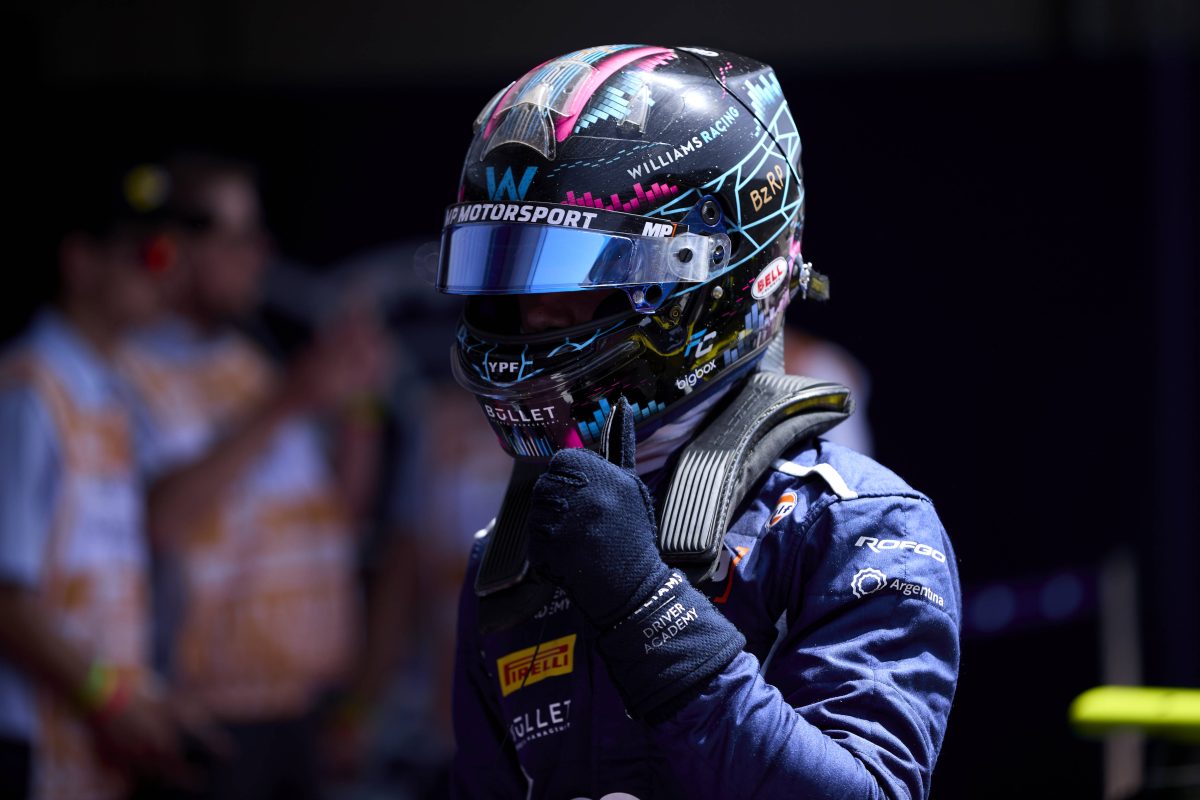 Formel 1: Team macht es offiziell – ER steigt ins Cockpit