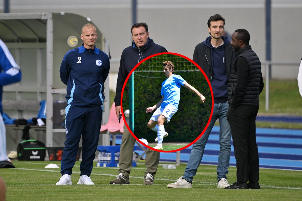 Die Fans des FC Schalke 04 haben eine klare Meinung: Sie wollen den Sohn einer S04-Ikone bei Königsblau sehen. Haben die S04-Bosse ihn auf dem Zettel?