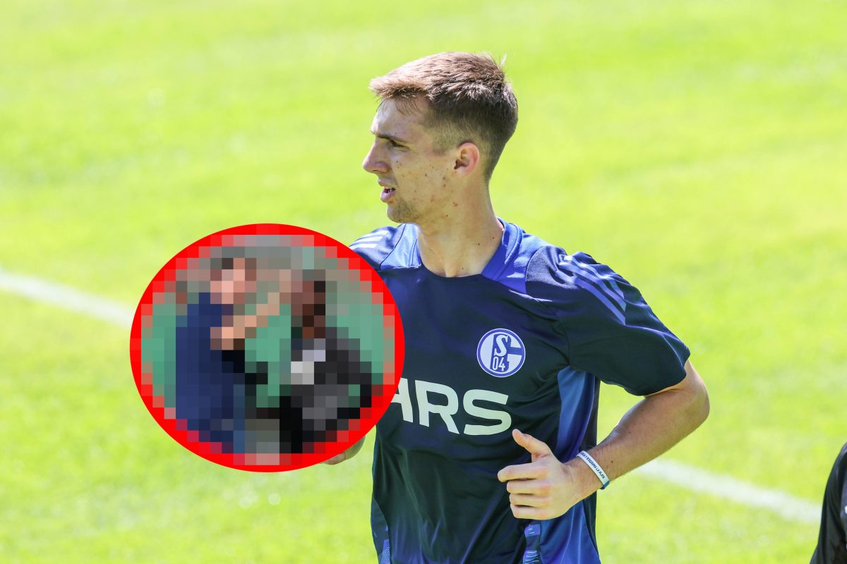 Schalke 04 stellt Felipe Sanchez vor – doch alle sprechen nur über IHN