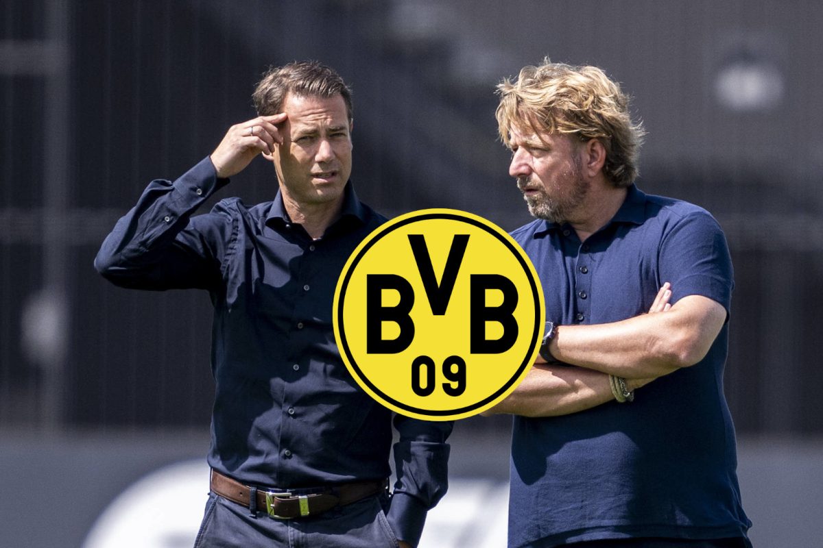 Die Vereinsbosse von Borussia Dortmund stehen wohl vor einer schweren Entscheidung. Müssen sie einen Wunschtransfer absagen?