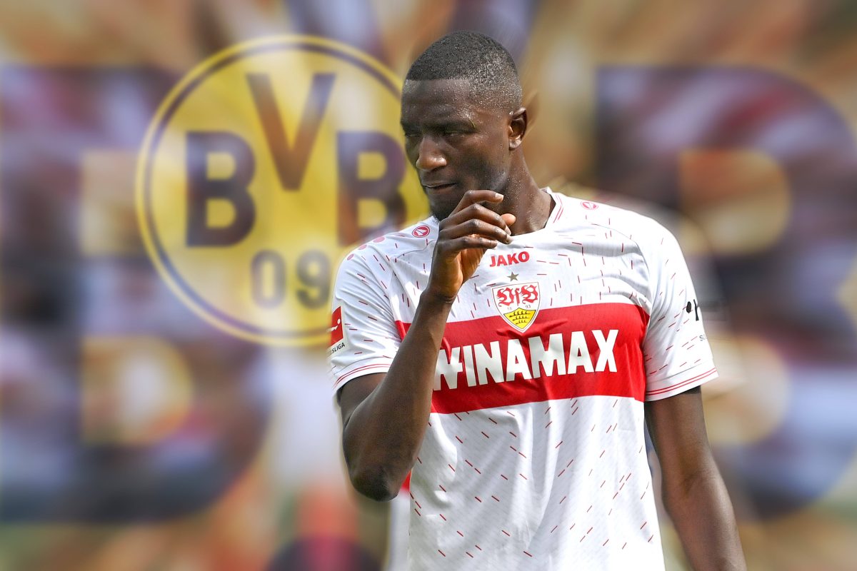 Borussia Dortmund: Guirassy-Wende! BVB erreicht die Nachricht