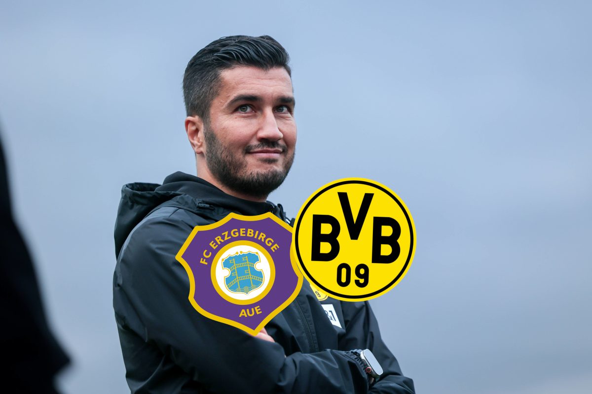 Erzgebirge Aue – Borussia Dortmund im Live-Ticker: Erster Härtetest für Sahin-Elf